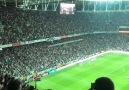 Vodafone arena ilk üçlü