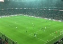 Vodafone Arena Yasa Mustafa Kemal Paşa Tezaruhatlariyla boyle inledi . .