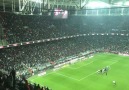 Vodafone Parkta maç sonu kına gecesi müziği çaldı.