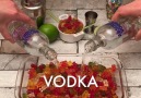 Vodka ourson ! une soire arrose et Maman ours approuve )