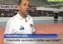 Voleybolda oyuncuların dizilişi nasıl olmalı-sorusuna cevap..