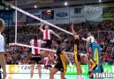 VOLEYBOL KIZ SPORU DİYENLERE GELSİN...