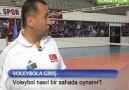 Voleybol nasıl bir sahada oynanır- sorusuna cevap