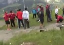 Volkan Demirel'den Muhabire Saldırı