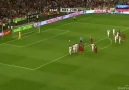Volkan Demirelin Ronaldonun penaltısını çıkardığı o an..