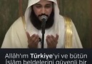 Volkan Ekşioğlu - Kabe imamı Abdurrahman el USSİ ...