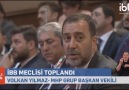 Volkan Yılmaz - İbrahim Bey tarih dersiniz boş mu geçiyordu