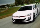 Volkswagen Golf Design Vision GTI