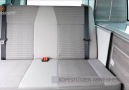 2017 Volkswagen T6 California Camper tasarım harikası