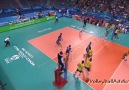 #VolleyballSpike - What an amazing 3rd meter spike by Wallace!...