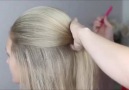 Volümlu kabarık saçlar