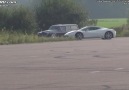 Volvo Amazon "VÖX" vs Ferrari 458 Italia