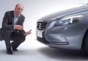 Volvodan yayalar için hava yastığı