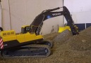 Volvo ec 480 power