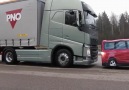 Volvo pametne kočnice za kamion