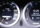 Volvo S60 von 100 auf 383 km/h