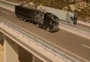 Volvo Trucks - The Ballerina Stunt