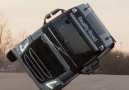 VOLVO TRUCK STUNT