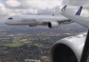 VOO EM FORMAÇÃO AIRBUS A350 XWB  ✈ HD*