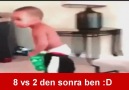 8 vs 2 den sonra ben :DD:D:D