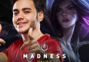 3 vs 1&3 skor ve 1 zaferle çıkan Madness