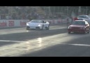 VTEC Turbo vs. Lamborghini Murcielago