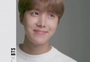 171005 VT Kozmetik Hoseokun bir videosunu paylaştı