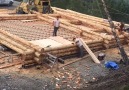 VTRND - Building a 1500sq. ft Off-Grid Cabin in 56 Days Facebook