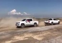 VW Amarok V6 vs Nissan Navara