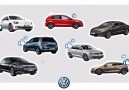 VW renk seçenekleri