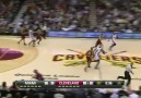 Wade alley oop to James