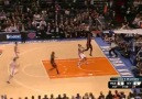 Wade Amazing alley oop to LeBron !