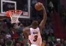 Wade Dunks on KG!