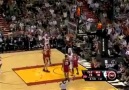 Wade Varejao'nun Üstünden !