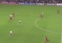 Walcott's amazing run