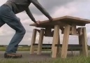 Walking table