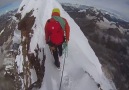 Walking the Razors Edge of Matterhorn