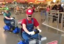 Wal Mart Mario Kart