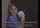 Walter Lewin - Kendime güvenmeyebilirim fakat fizik hiçbir zaman yanıltmaz!