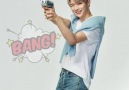 Wanna Ones Kang Daniel for Hite Extra Cold Beer IG Update Click HD