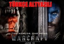 Warcraft Trailer Türkçe Altyazılı