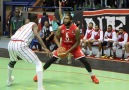Watch Al Ahly Basketball s Markeith Cummings slam it hard! bit.lyACC-MCummings