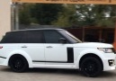 Watch and listen Range Rover by BMW PARADIGM (y)