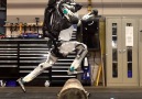 Watch Boston Dynamics humanoid robot Atlas show off its parkour skills