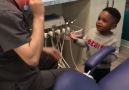 Watch dentist take the pain out of tooth extraction with magic tricks ViralHog