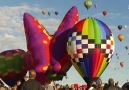 Watch first day of New Mexico balloon fest