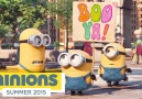 WATCH how the Minions found New York and their new look!