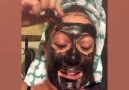 Watching people pull off face masks is oddly satisfying