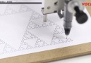 Watching Robots Draw Is Mesmerizing