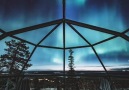 Watching the Aurora in Finland looks magical Joonas Linkola